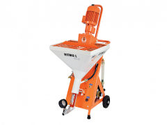 Штукатурная станция PFT RITMO L FC- 220V eco