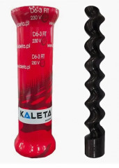 Шнековая пара D6-3 FIT Kaleta
