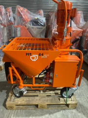 Штукатурная станция PFT G4 Eco Plus